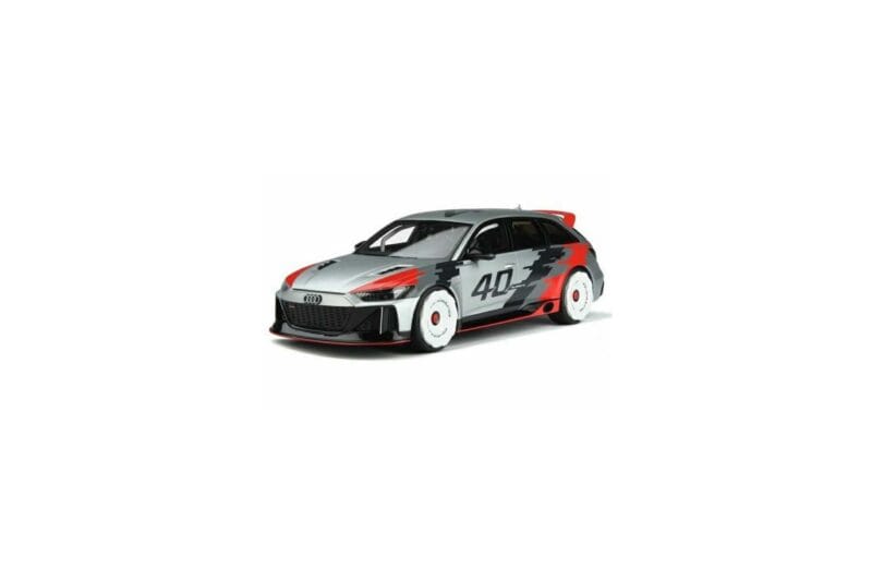 Audi RS6 C8 GTO Konsepti GT Spirit 1:18