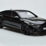 Audi RS7 C8 Sportback Tumma Kengfai 1:18