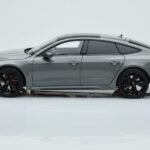Audi RS7 C8 Sportback Harmaa Kengfai 1:18