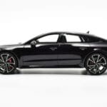 Audi RS7 C8 Sportback Mythos Musta Aasia Edition GT Spirit 1:18