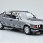 BMW 7-sarja E32 740i Hopea MCG 1:18