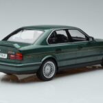 BMW Alpina B10 4.6 E34 Vihreä MCG 1:18