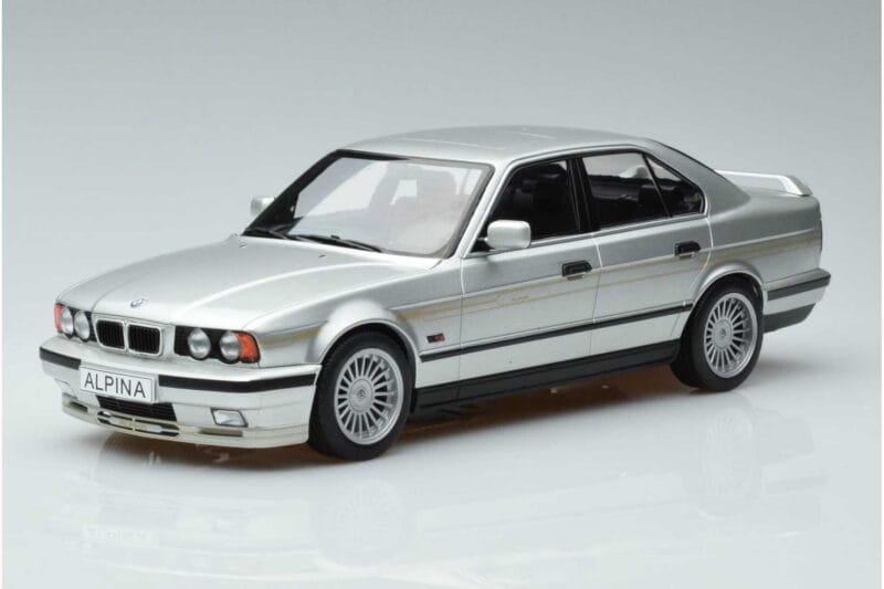 BMW Alpina B10 4.6 E34 Hopea MCG 1:18