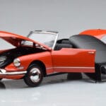 Citroen DS19 Cabriolet Norev 1:18