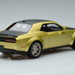 Dodge Challenger R/T Scat Pack Widebody 50-vuotisjuhla GT Spirit 1:18