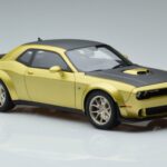 Dodge Challenger R/T Scat Pack Widebody 50-vuotisjuhla GT Spirit 1:18