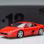Ferrari F355 Berlinetta GT Spirit 1:18