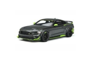 Ford Mustang S550 RTR Spec 5 10-vuotisjuhla GT Spirit 1:18