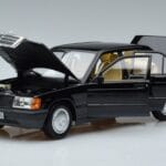 Mercedes 190E W201 Rajoitettu Erä Norev 1:18