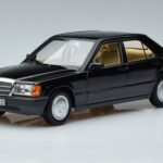 Mercedes 190E W201 Rajoitettu Erä Norev 1:18
