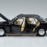 Mercedes 190E W201 Rajoitettu Erä Norev 1:18