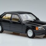Mercedes 190E W201 Rajoitettu Erä Norev 1:18