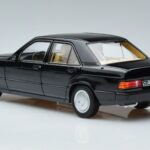 Mercedes 190E W201 Rajoitettu Erä Norev 1:18