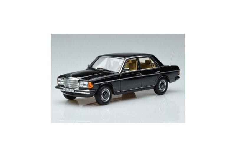 Mercedes 230 E W123 Rajoitettu Erä Norev 1:18