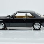 Mercedes 300 CE-24 C124 Coupe AMG-Vanteet Rajoitettu Erä Norev 1:18