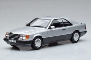 Mercedes 300 CE-24 C124 Coupé Hopea Norev 1:18