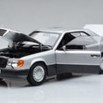 Mercedes 300 CE-24 C124 Coupé Hopea Norev 1:18