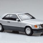 Mercedes 300 CE-24 C124 Coupé Hopea Norev 1:18