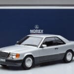 Mercedes 300 CE-24 C124 Coupé Hopea Norev 1:18