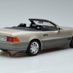 Mercedes 500 SL R129 Savunhopea Norev 1:18