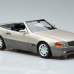 Mercedes 500 SL R129 Savunhopea Norev 1:18