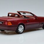 Mercedes 500 SL R129 Rajoitettu Erä Norev 1:18
