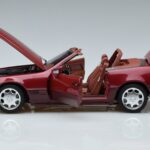 Mercedes 500 SL R129 Rajoitettu Erä Norev 1:18