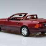 Mercedes 500 SL R129 Rajoitettu Erä Norev 1:18