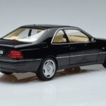 Mercedes CL600 C140 Rajoitettu Erä Norev 1:18