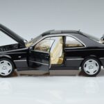 Mercedes CL600 C140 Rajoitettu Erä Norev 1:18