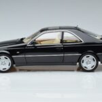 Mercedes CL600 C140 Rajoitettu Erä Norev 1:18