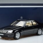 Mercedes CL600 C140 Rajoitettu Erä Norev 1:18