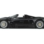 Mercedes CLK GTR Roadster Musta GT Spirit 1:18