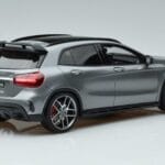 Mercedes GLA45 X156 AMG Jälleenmyyjäversio GT Spirit 1:18