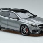 Mercedes GLA45 X156 AMG Jälleenmyyjäversio GT Spirit 1:18