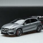 Mercedes GLA45 X156 AMG Jälleenmyyjäversio GT Spirit 1:18