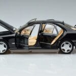 Mercedes S-sarja W220 S55 AMG Rajoitettu Erä Norev 1:18