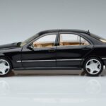 Mercedes S-sarja W220 S55 AMG Rajoitettu Erä Norev 1:18