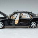 Mercedes S-sarja W220 S600 Rajoitettu Erä Norev 1:18