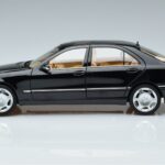 Mercedes S-sarja W220 S600 Rajoitettu Erä Norev 1:18