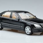 Mercedes S-sarja W220 S600 Rajoitettu Erä Norev 1:18