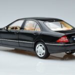 Mercedes S-sarja W220 S600 Rajoitettu Erä Norev 1:18