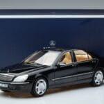 Mercedes S-sarja W220 S600 Rajoitettu Erä Norev 1:18
