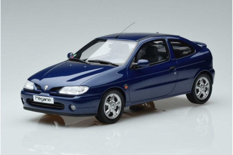 Renault Megane I Coupe 2.0 16V Otto 1:18