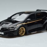 Renault Megane IV RS TC4 Musta Otto 1:18