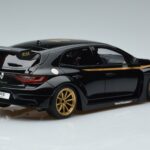 Renault Megane IV RS TC4 Musta Otto 1:18