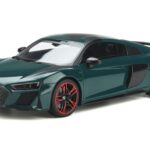 Audi Audi R8 4S Green Hell Tioma Vihreä GT Spirit 1:18 1:18 Hartsi