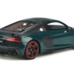 Audi Audi R8 4S Green Hell Tioma Vihreä GT Spirit 1:18 1:18 Hartsi