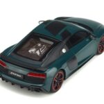 Audi Audi R8 4S Green Hell Tioma Vihreä GT Spirit 1:18 1:18 Hartsi