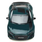 Audi Audi R8 4S Green Hell Tioma Vihreä GT Spirit 1:18 1:18 Hartsi